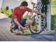 Ryobi RPI18-0 - Portable cordless compressor - 18V - WITHOUT BATTERY AND BATTERY CHARGER