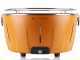 InstaGrill Class - smokeless charcoal barbecue - Mango orange shell