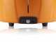 InstaGrill Class - smokeless charcoal barbecue - Mango orange shell