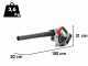 AL-KO Energy Flex LB 4060 - Battery Blower - 36V/5Ah