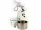 Mixer 4000 H2O Deluxe - High hydration spiral mixer - Capacity 32Kg - Three-phase