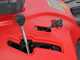 Geotech RM 65-610 S - Mini-rider Riding-on Mower - 196cc Engine -  Electric Start