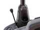 Geotech RM 65-610 S - Mini-rider Riding-on Mower - 196cc Engine -  Electric Start