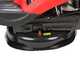 Geotech RM 65-610 S - Mini-rider Riding-on Mower - 196cc Engine -  Electric Start