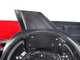 Geotech RM 65-610 S - Mini-rider Riding-on Mower - 196cc Engine -  Electric Start