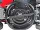 Geotech RM 65-610 S - Mini-rider Riding-on Mower - 196cc Engine -  Electric Start