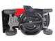 Geotech RM 65-610 S - Mini-rider Riding-on Mower - 196cc Engine -  Electric Start