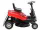 Geotech RM 65-610 S - Mini-rider Riding-on Mower - 196cc Engine -  Electric Start
