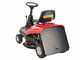 Geotech RM 65-610 S - Mini-rider Riding-on Mower - 196cc Engine -  Electric Start