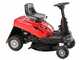 Geotech RM 65-610 S - Mini-rider Riding-on Mower - 196cc Engine -  Electric Start