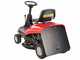 Geotech RM 65-610 S - Mini-rider Riding-on Mower - 196cc Engine -  Electric Start