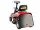 Geotech RM 65-610 S - Mini-rider Riding-on Mower - 196cc Engine -  Electric Start