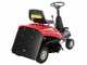 Geotech RM 65-610 S - Mini-rider Riding-on Mower - 196cc Engine -  Electric Start