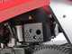Geotech RM 65-610 S - Mini-rider Riding-on Mower - 196cc Engine -  Electric Start