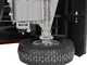 Geotech RM 65-610 S - Mini-rider Riding-on Mower - 196cc Engine -  Electric Start