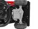 Geotech RM 65-610 S - Mini-rider Riding-on Mower - 196cc Engine -  Electric Start