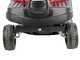 Geotech RM 65-610 S - Mini-rider Riding-on Mower - 196cc Engine -  Electric Start