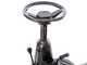 Geotech RM 65-610 S - Mini-rider Riding-on Mower - 196cc Engine -  Electric Start