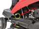 Geotech RM 65-610 S - Mini-rider Riding-on Mower - 196cc Engine -  Electric Start