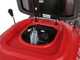 Geotech RM 65-610 S - Mini-rider Riding-on Mower - 196cc Engine -  Electric Start