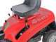Geotech RM 65-610 S - Mini-rider Riding-on Mower - 196cc Engine -  Electric Start