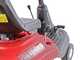 Geotech RM 65-610 S - Mini-rider Riding-on Mower - 196cc Engine -  Electric Start