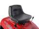 Geotech RM 65-610 S - Mini-rider Riding-on Mower - 196cc Engine -  Electric Start