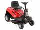 GeoTech RM 65-610 S - mini-riding-on mower - 196cc engine