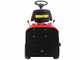 GeoTech RM 65-610 S - mini-riding-on mower - 196cc engine