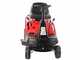 GeoTech RM 65-610 S - mini-riding-on mower - 196cc engine