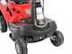 GeoTech RM 65-610 S - mini-riding-on mower - 196cc engine