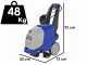 Annovi &amp; Reverberi 2591 - Hot water pressure washer - 140 bar - 420 l/h