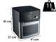DCG FR3615D - Digital Air Fryer LT 15