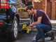 Ryobi R18PI-0 - Portable cordless compressor - 18V - WITHOUT BATTERY AND BATTERY CHARGER
