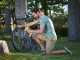 Ryobi R18PI-0 - Portable cordless compressor - 18V - WITHOUT BATTERY AND BATTERY CHARGER
