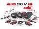 AL-KO Energy Flex CS 4030 - 36V/5Ah Battery-powered Chainsaw - 30 cm Blade
