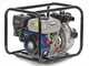 BullMach NAYLA 50 - Petrol Water Pump - High Head Lift - with 50/40/40 mm Fittings