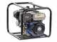 BullMach NAYLA 50 - Petrol Water Pump - High Head Lift - with 50/40/40 mm Fittings