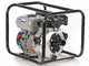 BullMach NAYLA 50 - Petrol Water Pump - High Head Lift - with 50/40/40 mm Fittings