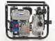 BullMach NAYLA 50 - Petrol Water Pump - High Head Lift - with 50/40/40 mm Fittings