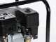 BullMach NAYLA 50 - Petrol Water Pump - High Head Lift - with 50/40/40 mm Fittings