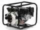 BullMach NAYLA 50 - Petrol Water Pump - High Head Lift - with 50/40/40 mm Fittings