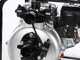 BullMach NAYLA 50 - Petrol Water Pump - High Head Lift - with 50/40/40 mm Fittings