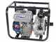 BullMach NAYLA 50 - Petrol Water Pump - High Head Lift - with 50/40/40 mm Fittings