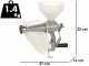 GRIFO SP2MAN - Manual N.2 Tomato Press 
