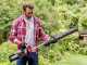 AL-KO Energy Flex HT 4055 - Battery-powered Hedge Trimmer - 36V/4Ah - 55 cm Blade