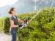 AL-KO Energy Flex HT 4055 - Battery-powered Hedge Trimmer - 36V/4Ah - 55 cm Blade