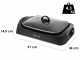 Girmi BQ90 - Electric barbecue and grill