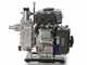 BullMach AQUANIS 25 - Petrol Water Pump - with 25 mm Fittings