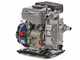 BullMach AQUANIS 25 - Petrol Water Pump - with 25 mm Fittings